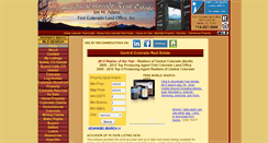 Desktop Screenshot of landinsalida.com