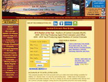 Tablet Screenshot of landinsalida.com